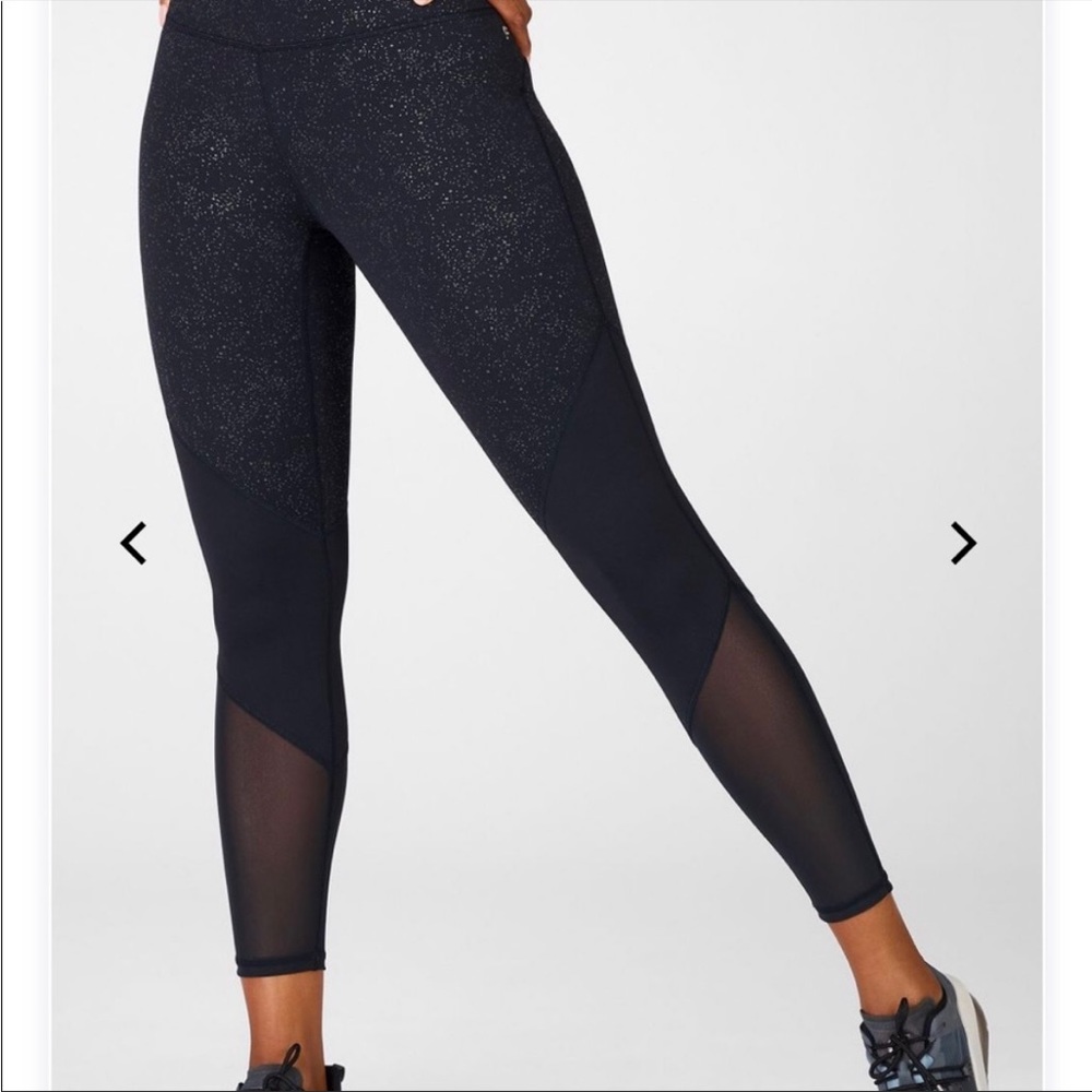 🆕 FABLETICS Zone High-Waisted 7/8 NWOT